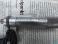 Lager 2: 44,969mm (Abweichung zu X: 0,008, der wäre drüber, aber ich habe noch mal nachgemessen, da war die Abweichung ok. Hatte wohl etwas falsch gemessen.)